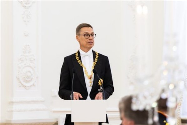 Stubb, Aland Adaları’nda temaslarda bulundu<