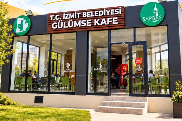 Gülümse Kafe Alikahya 1 Ekim’de açılıyor<