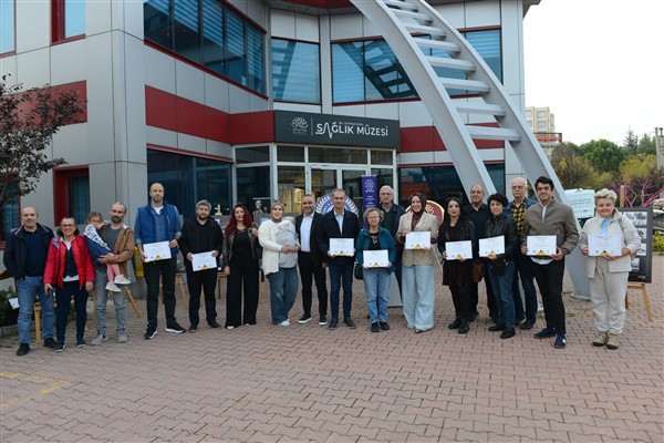 BUFSAD Osman Önder Kupası ödülleri, Nilüfer’de sahiplerini buldu