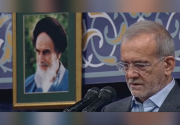 İran: ABD, İsrail ve Avrupa ile savaş halindeyiz<