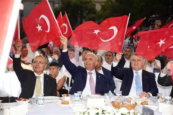 Yıldırım: Ümraniye’miz bir spor şölenine ev sahipliği yapıyor<