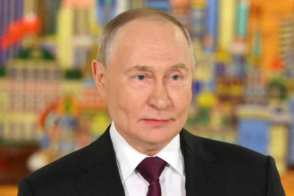 Putin, doğum günü dolayısıyla yabancı liderlerden tebrik aldı<