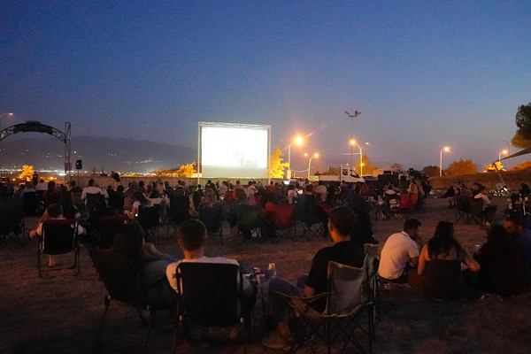  Düzce'de Açık Hava Sinema Akşamları başlıyor