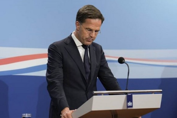 Rutte: Özgürlük ve güvenliğimizi birlikte çalışarak güvence altına alabiliriz