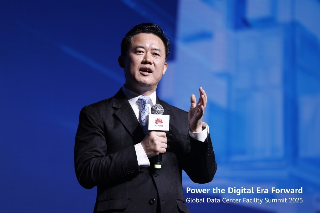Huawei, yeni yapay zeka veri merkezi çözümünü tanıttı <