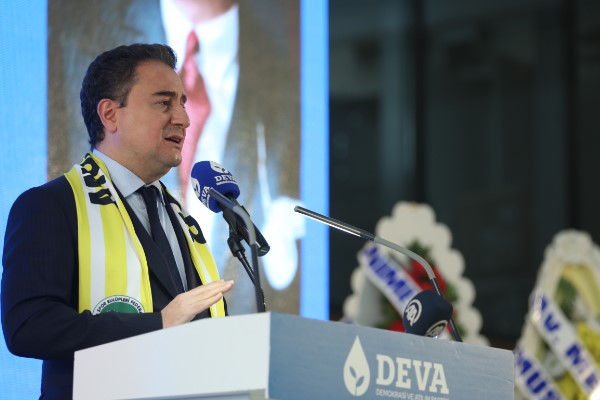 Babacan: Sumud ve Özgürlük filolarında yer alan herkese  teşekkür ediyorum