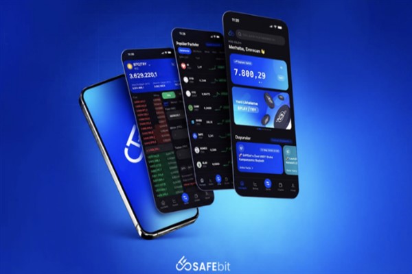 SAFEbit’ten işlem deneyimini sadeleştiren yeni arayüz<