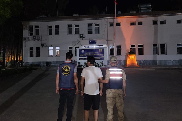 Şanlıurfa'da 187 yıl 6 ay hapis cezası bulunan şahıs yakalandı