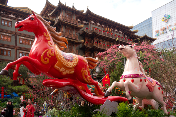 Dünya liderlerinden Xi Jinping’e At Yılı tebrik mesajları<