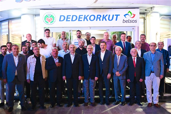 Malatya Valisi Yavuz, Muharrem Ayı İftar Programına katıldı<