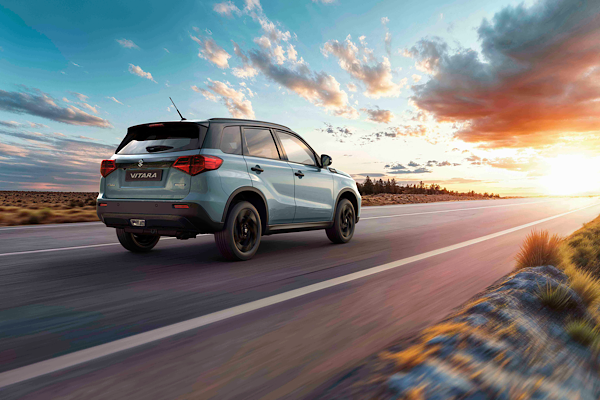Suzuki’den Ekim ayına özel Vitara ve S-Cross kampanyaları<