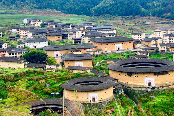 Fujian'da tarihi yaşatarak korumak: Konaklar boş kalmıyor, ezgiler susmuyor<