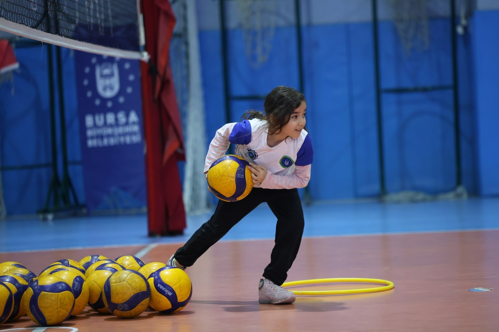 Bursa Büyükşehir Belediyesi Kış Spor Okulları 3 Ekim’de başlıyor<
