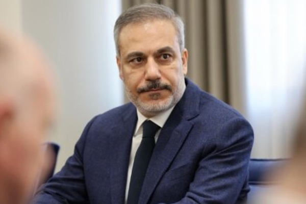 Bakan Fidan, Barış Kurulu Şartı imza töreni için İsviçre’ye gidiyor