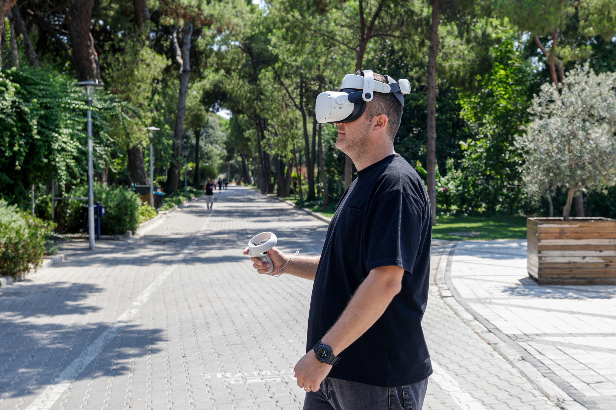 Kültürpark dijital dünyaya taşındı: Sanal gerçeklikle keşfedilecek<