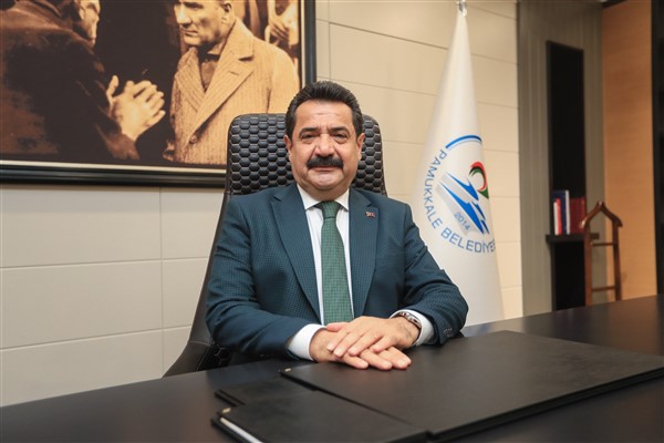 Başkan Ertemur’dan Anneler Günü mesajı<