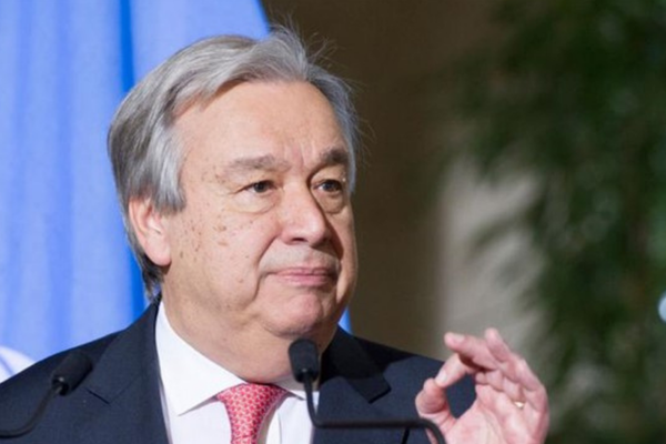 Guterres: Kızıldeniz'deki saldırıların yeniden başlamasından derin endişe duyuyorum<