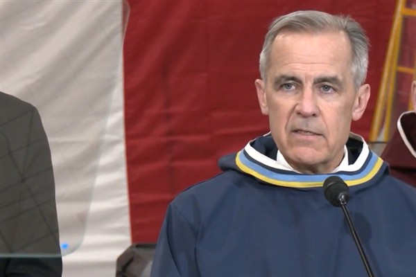 Carney: Kanadalılar, Kanada yapımı ürünler satın alıyorlar<