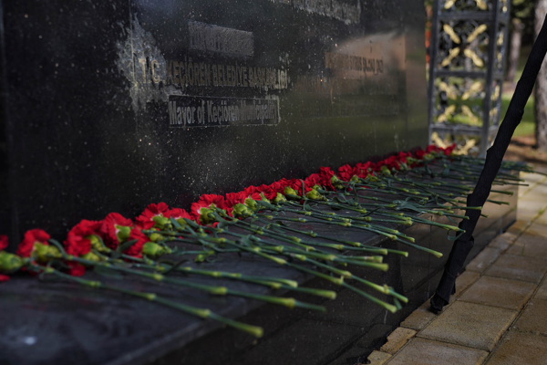 Peşaver şehitleri, Keçiören’de anıldı 