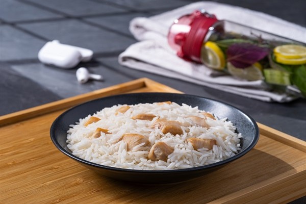 Basmati pirinç ile sağlıklı bayram öğünleri<