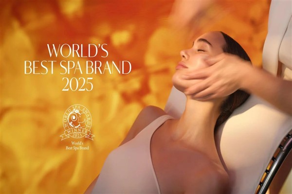 Natura Bisse, dünyanın en iyi 50 otelinin 2025 ‘Resmi Spa Markası’ seçildi