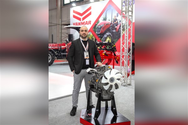 Yanmar Turkey, Automechanika Fair İstanbul’da yerini alıyor