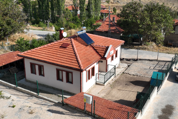 Başkan Yavaş: ''BAŞAK projesiyle, kaçak ve düzensiz yapılaşmanın önüne geçiyoruz''