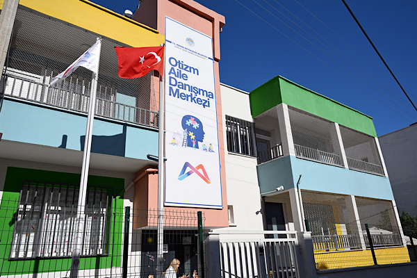  Büyükşehir’den otizmli çocuklara ücretsiz eğitim desteği