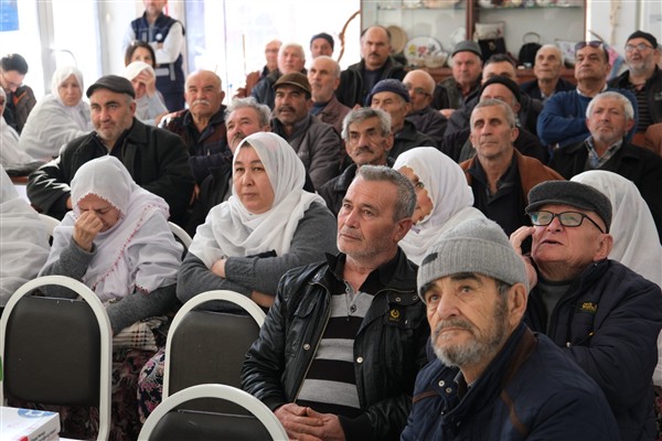 Eskişehir'de üreticilere yönelik eğitim programlarına başlandı