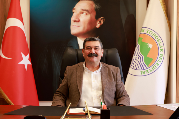 Başkan Yıldız’dan Cumhuriyet Bayramı mesajı