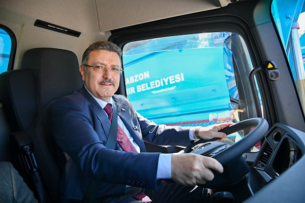 Başkan Genç: Amacımız vatandaşlarımıza daha hızlı ve kaliteli hizmet sunmak<