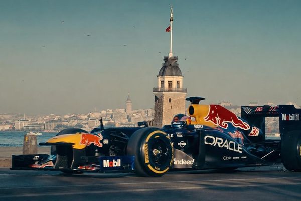 GoTürkiye'nin Formula 1 tanıtım filmi 64 milyondan fazla görüntülenmeye ulaştı<