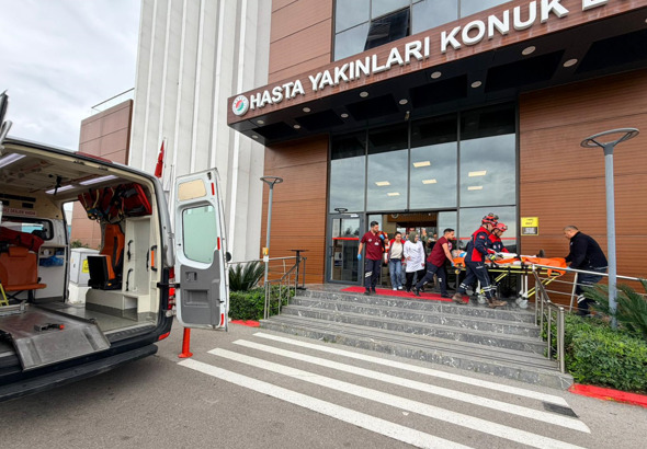 Kepez’den Hasta Yakınları Konukevi’nde deprem tatbikatı 