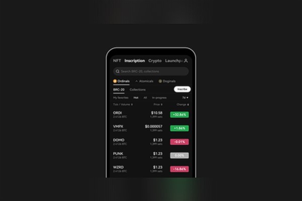 OKX inscripton token standardını destekleyen ilk platform olacağını duyurdu