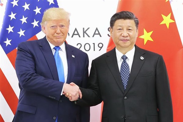 Trump ve Xi Jinping, TikTok anlaşmasını ve ABD-Çin ticaret ilişkilerini görüşecek<