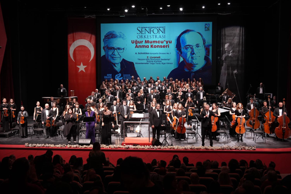 Eskişehir'de “Uğur Mumcu’yu Anma Konseri” düzenlendi