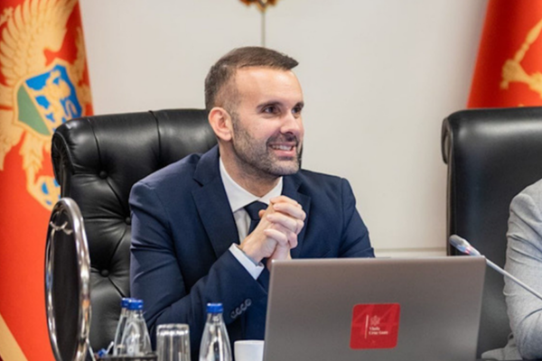 Spajic: Karadağ ile ABD arasındaki ilişkiler resmi olarak en yüksek seviyededir<