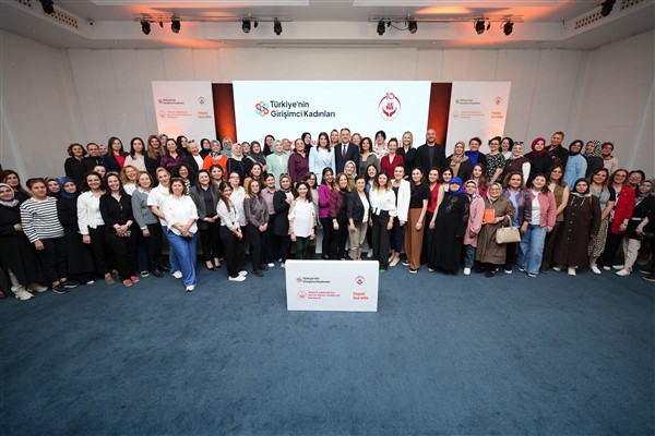 Aile ve Sosyal Hizmetler Bakanlığı ve Hepsiburada, girişimci kadınlarla buluştu