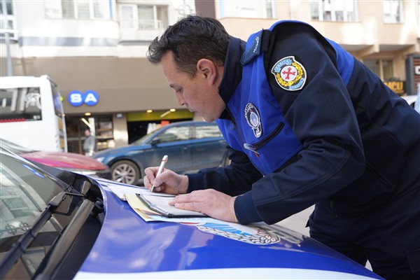 Eskişehir'de trafik denetimleri aralıksız sürüyor