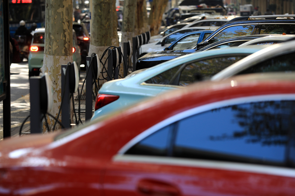 Elektrikli araç için şarj soketi sayısı 2025’te 20 milyonu aştı<