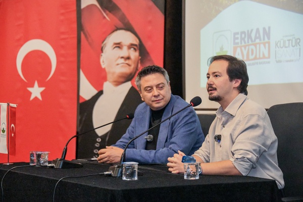 4. Mitoloji Film Haftası Bursa’da başladı