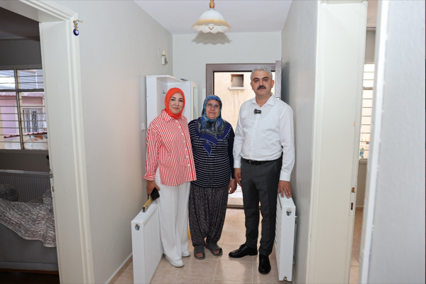 Pozantı'da Haziran 2026’ya kadar 120 hane doğalgazla buluşacak<