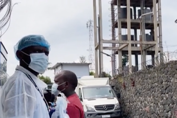 Kongo Demokratik Cumhuriyeti Ebola salgınıyla mücadele ediyor<