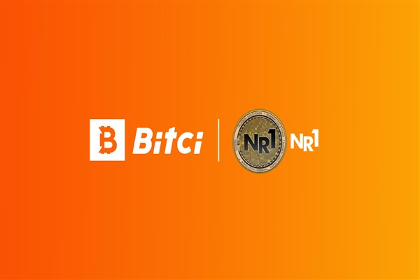 NR1 Gold Token Bitci’de arz ediliyor