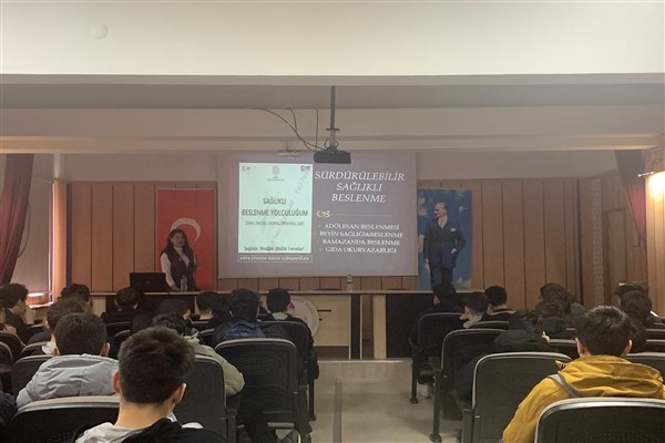 Karacabey'de sağlıklı yaşam seferberliği