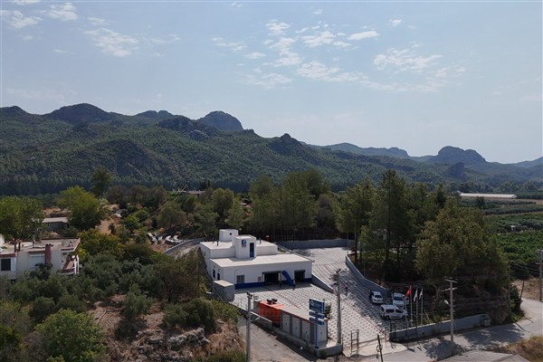 Serik’in içme suyu kapasitesi üç katına çıktı<