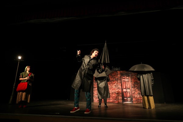 Yenimahalle’de çocuk tiyatro festivali başladı