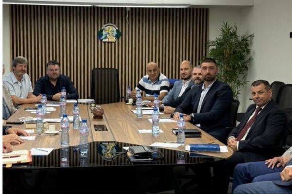 Sofya’da gayrimenkul dolandırıcılığına karşı ortak mücadele<