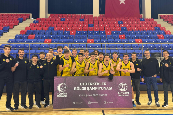 Başkan Altay: Büyükşehir basketbol altyapısındaki gençlerimizle gurur duyuyoruz<