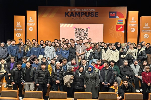 Yıldırım Belediyesi, ‘Kütüphaneden Kampüse’ eğitim programını tanıttı